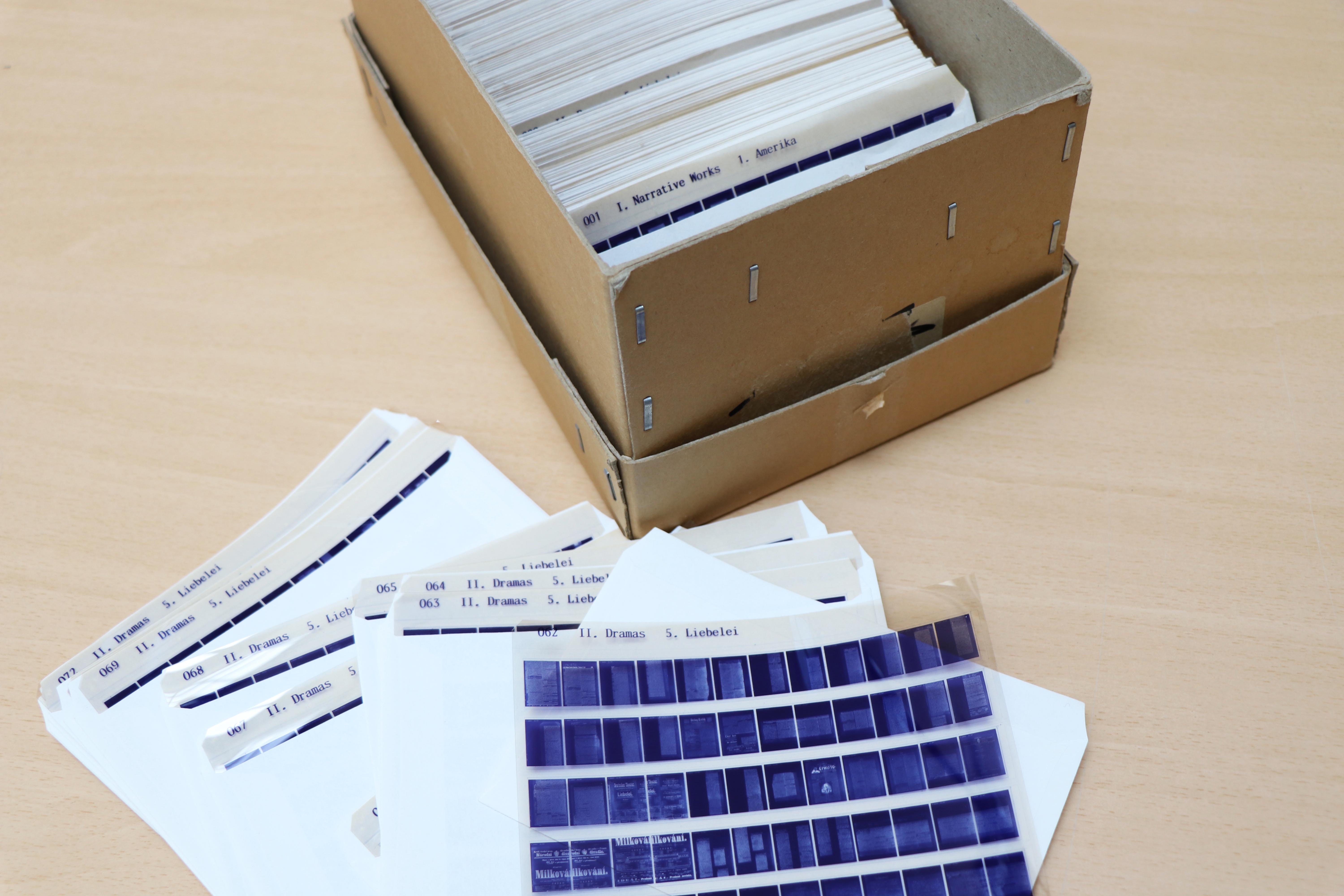 Microfiche
